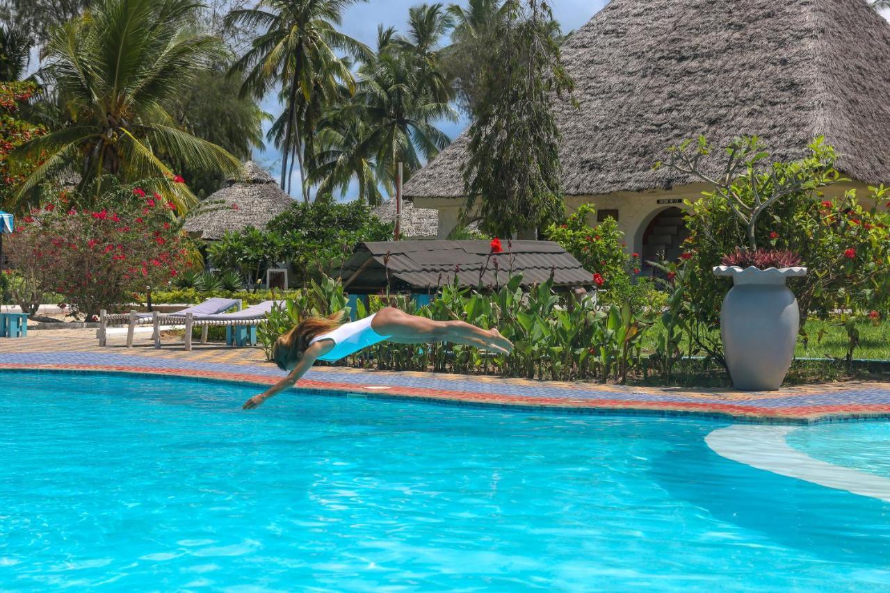 F-Zeen Boutique Hotel Zanzibar Uroa Exterior foto