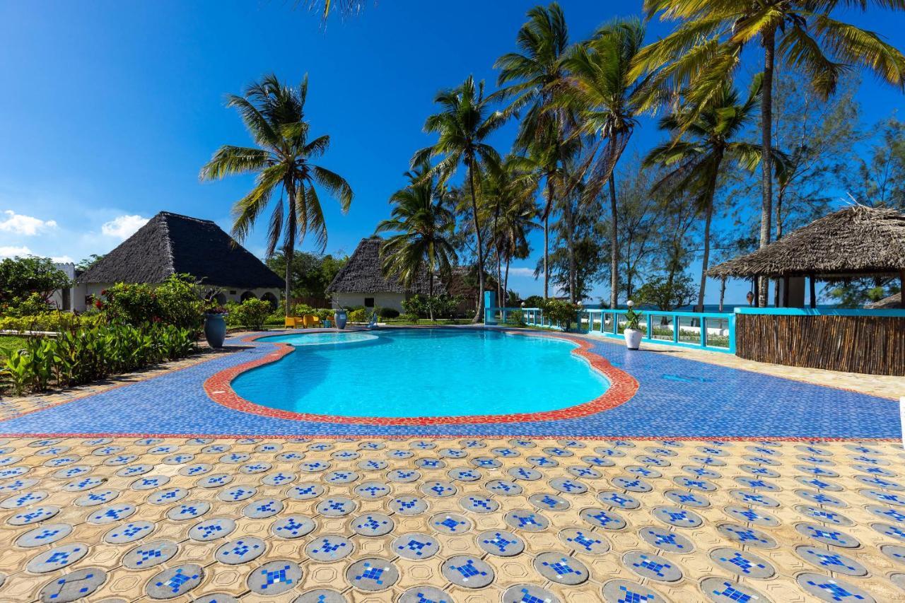F-Zeen Boutique Hotel Zanzibar Uroa Exterior foto