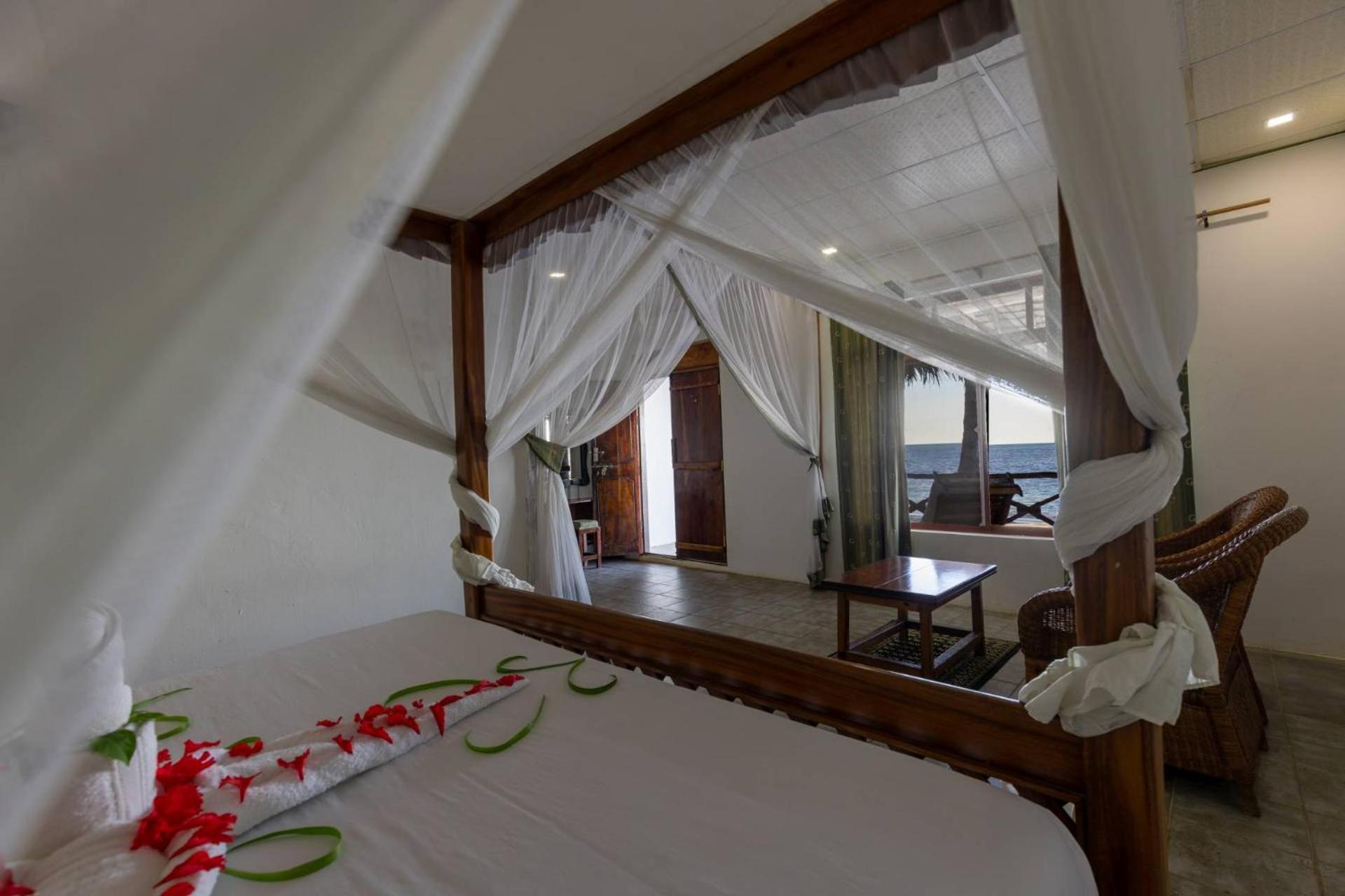 F-Zeen Boutique Hotel Zanzibar Uroa Exterior foto